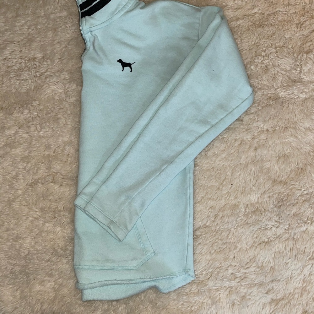 XS PINK sweatshirt